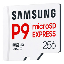 Samsung P9 Express microSDXC™ Memory Card - 256 GB
