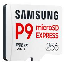 Samsung P9 Express microSDXC™ Memory Card - 256 GB