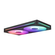 280mm NZXT F280 RGB CORE Single Frame black 280mm NZXT F280 RGB CORE Single Frame black