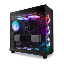 280 mm NZXT F280 RGB CORE Single Frame schwarz 280 mm NZXT F280 RGB CORE Single Frame schwarz