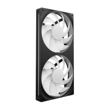 280mm NZXT F280 RGB CORE Single Frame black 280mm NZXT F280 RGB CORE Single Frame black