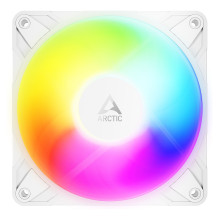 120 mm Arctic P12 Pro atvirkštinio kampo įdėklas A-RGB, baltos spalvos, 3 vnt. pakuotėje 120 mm Arctic P12 Pro atvirkštinio kampo įdėklas A-RGB, baltos spalvos, 3 vnt. pakuotėje