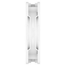 120 mm Arctic P12 Pro atvirkštinio užrakto A-RGB baltas 120 mm Arctic P12 Pro atvirkštinio užrakto A-RGB baltas