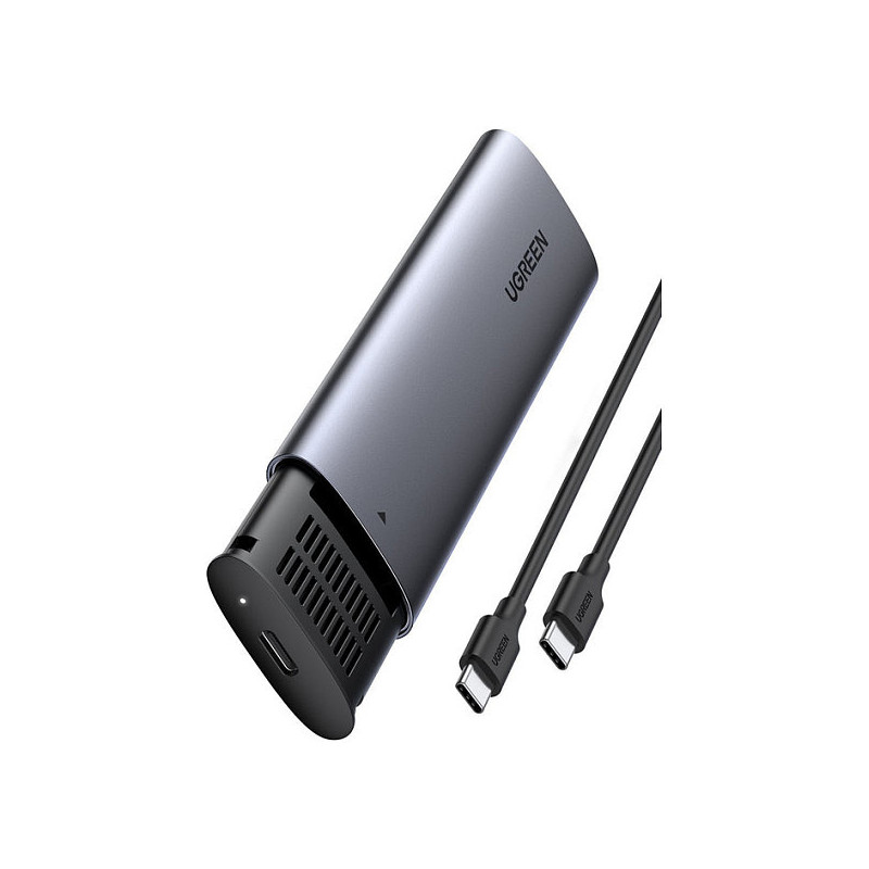M.2 UGREEN SSD Enclosure M.2 NVMe USB 3.2 Gen 2
