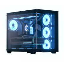 Midi Aerocool P500C-G-BK-v1...