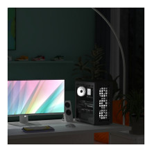 Midi Aerocool D502A (schwarz)