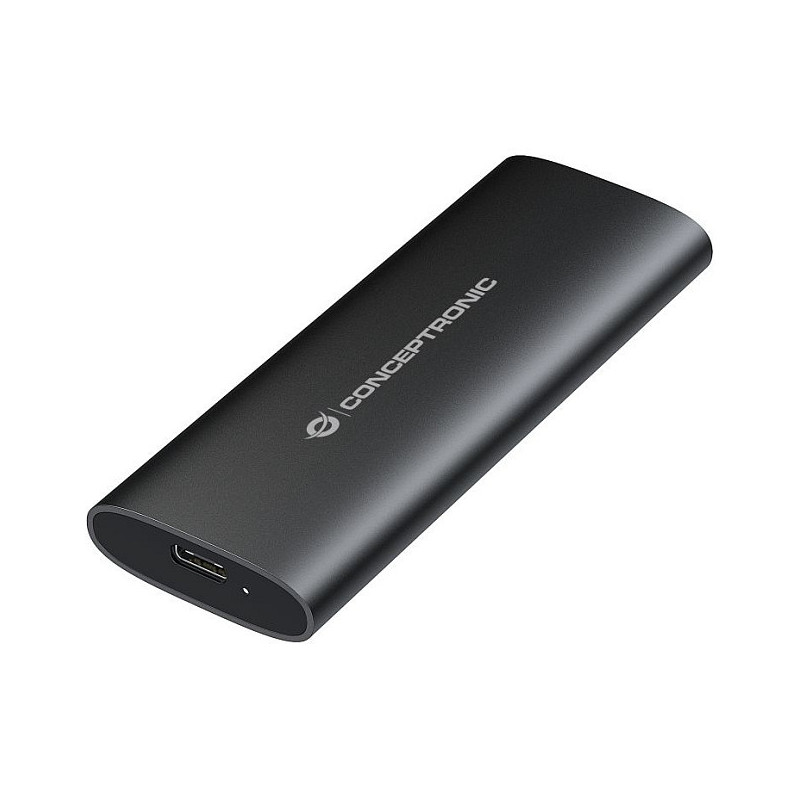 M.2 Conceptronic DANTE04B M.2 SATA / NVMe SSD-Gehäuse USB-C