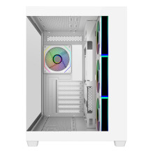 MIDI aušintuvas „Cooler Master Elite 681“ baltas