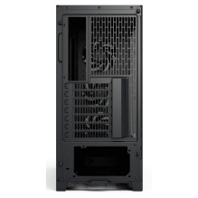 Fractal Design Pop 2 Air Black TG ATX Gaming Case Black Fractal Design Pop 2 Air Black TG ATX Gaming Case Black