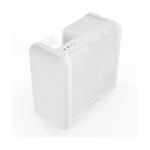 Midi HYTE X50 (white, tempered glass)