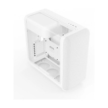 Midi HYTE X50 (white, tempered glass)