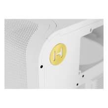 Midi HYTE X50 (white, tempered glass)