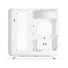 Midi HYTE X50 (white, tempered glass)