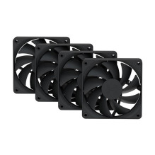 120mm HYTE FA12 (schwarz, 4er Pack, 120 mm) 120mm HYTE FA12 (schwarz, 4er Pack, 120 mm)