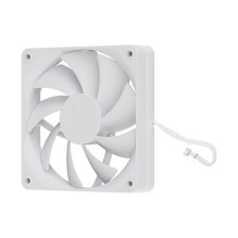120mm HYTE FA12 (white, 4 pack, 120 mm) 120mm HYTE FA12 (white, 4 pack, 120 mm)