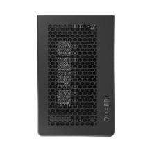 „Midi Cooler Master Elite 600 ARGB“ (juodas, 2 grūdinto stiklo ekranai)