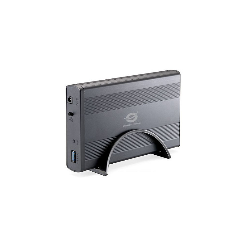 3,5 colio „Conceptronic Speichergehäuse“ – 3,5 (8,9 cm)