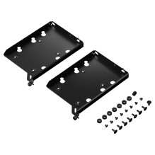 FRACTAL DESIGN Geh HDD Tray Kit Type B, Black Dualpack