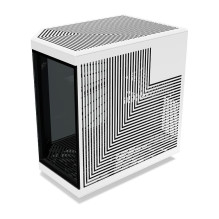 MIdi HYTE Y70 Touch Infinite Panda ATX Midi Tower Gaming Gehäuse weiß / schwarz Seitenfenster MIdi HYTE Y70 Touch Infinite Panda ATX Midi Tower Gaming Gehäuse weiß / schwarz Seitenfenster
