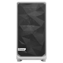 Fractal Design Meshify 2 Lite White TG Clear Tint ATX Gaming Case with Window