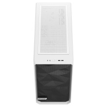 Fractal Design Meshify 2 Lite White TG Clear Tint ATX Gaming Case with Window