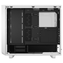Fractal Design Meshify 2 Lite White TG Clear Tint ATX Gaming Case with Window