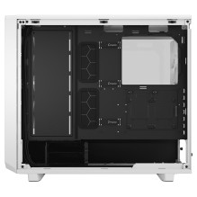 Fractal Design Meshify 2 Lite White TG Clear Tint ATX Gaming Case with Window