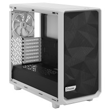 Fractal Design Meshify 2 Lite White TG Clear Tint ATX Gaming Case with Window