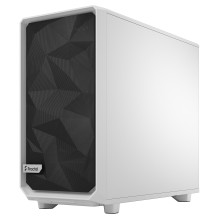 Fractal Design Meshify 2 Lite White TG Clear Tint ATX Gaming Case with Window