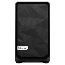 Fractal Design Meshify 2 Nano Gaming Gehäuse Black TG Dark Tint