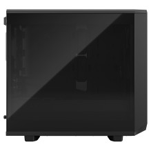 Fractal Design Meshify 2 Nano Gaming Gehäuse Black TG Dark Tint