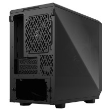 Fractal Design Meshify 2 Nano Gaming Gehäuse Black TG Dark Tint