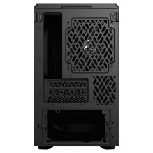Fractal Design Meshify 2 Nano Gaming Gehäuse Black TG Dark Tint