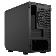 Fractal Design Meshify 2 Nano Gaming Gehäuse Black TG Dark Tint