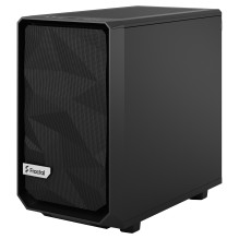 Fractal Design Meshify 2 Nano Gaming Gehäuse Black TG Dark Tint