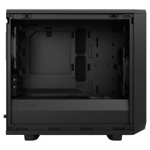 Fractal Design Meshify 2 Nano Gaming Gehäuse Black TG Dark Tint