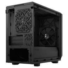 Fractal Design Meshify 2 Nano Gaming Gehäuse Black TG Dark Tint