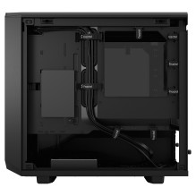 Fractal Design Meshify 2 Nano Gaming Gehäuse Black TG Dark Tint