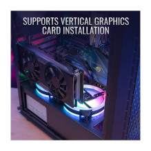 Midi AeroCool Beam-G v1 MicroATX / ATX / MiniITX (B)