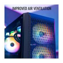 Midi AeroCool Beam-G v1 MicroATX / ATX / MiniITX (B)