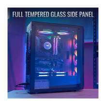 Midi AeroCool Beam-G v1 MicroATX / ATX / MiniITX (B)