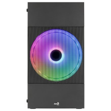 Mini AeroCool Atomic Lite v1 Black MicroATX / MiniITX