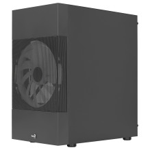 Mini AeroCool Atomic Lite v1 Black MicroATX / MiniITX