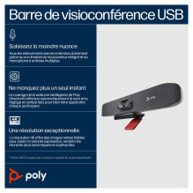 STUDIO R30 USB VIDEO BAR STUDIO R30 USB VIDEO BAR