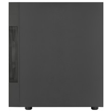 Mini AeroCool Atomic Lite v1 Black MicroATX / MiniITX