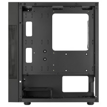 Mini AeroCool Atomic Lite v1 Black MicroATX / MiniITX