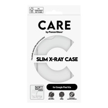 CARE X-Ray Case Google Pixel 10a -clear
