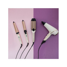 Garbanojimo žnyplės PROluxe 4-in-1 4in1 rožinio aukso spalvos (CI91AW) Garbanojimo žnyplės PROluxe 4-in-1 4in1 rožinio aukso spalvos (CI91AW)