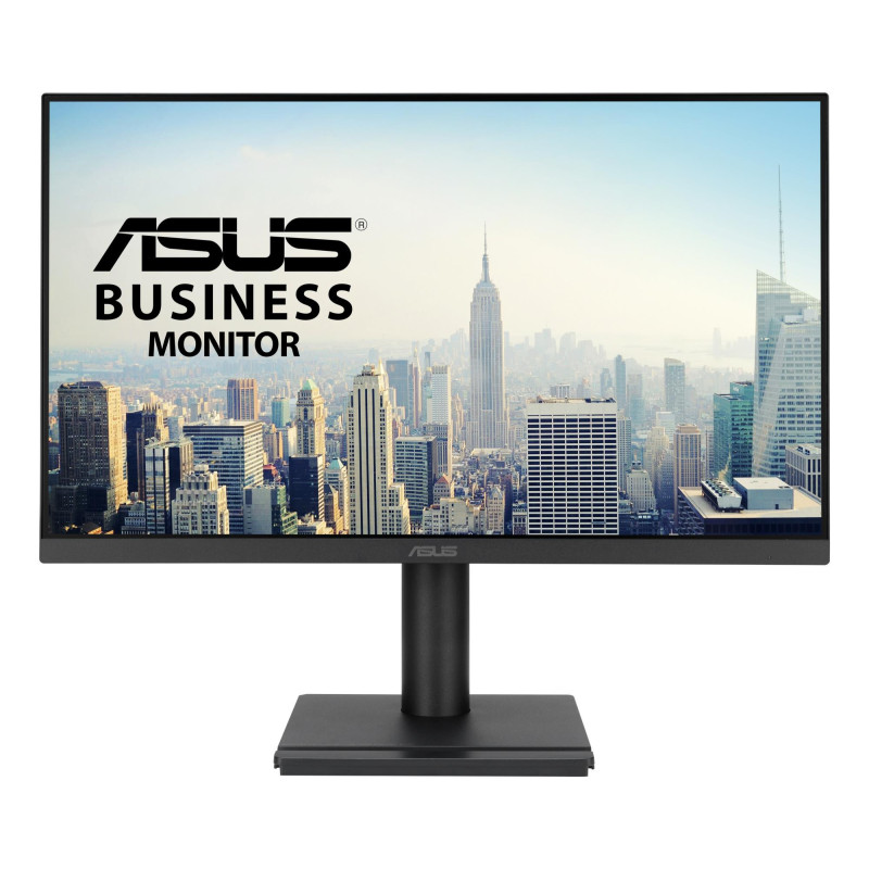 LCD monitorius ASUS 23,8 colio, 1920 x 1080 pikselių, „Full HD“, natūralus kraštinių santykis 16:9, LCD, plokščias, 90LM