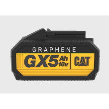 Didelės galios grafeno akumuliatorius CAT GXB5 Didelės galios grafeno akumuliatorius CAT GXB5